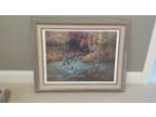 Wildlife Print - Ducks Unlimited Print