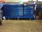 Cornwell custom series tool box