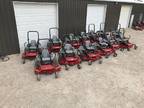 Used Commercial Zero Turn Mowers