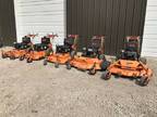 Used Commercial Walk Behind Mowers