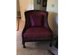 Accent chairs