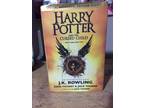 Harry potter book