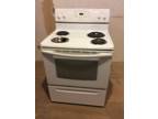 Frigidaire stove