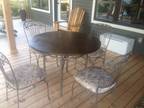 Kitchen table