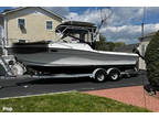 1998 Sportcraft 252 Sportfish