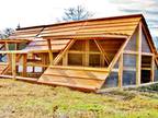 Large Chicken Coops Winter Sale for Richmond VA Area