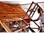 Movable hen house chicken coop and chicken yard fence post ON SALE for Santa Fe