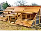 Chicken Coop & Fence Post Winter Sale- Portable, Made in USA