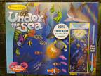 Melissa and Doug puzzles
