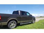 2006 Ford F-150 Lariat 5.4 Triton Trade For Mini Van