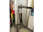 Heavy Duty 2 ton Engine Crane