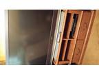 TV with cabinet