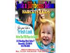 Baby's First HAIRCUT [phone removed]