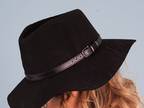 Panama Wool Hat - Shopping Bare