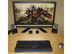 Complete desktop computer