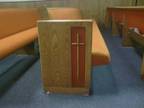 Church Pews Cheap 1700.00 for 17