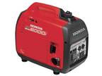 LOST: Red Honda Generator 2000