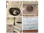 Moving out sale in Ft Meade! GE Washer Dryer/Samsung HDTV 1080p Plasma