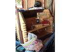 Doll house hand made