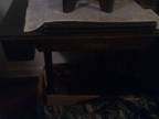 Antique Sewing Machine