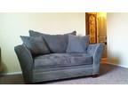Loveseat/Chair and a half