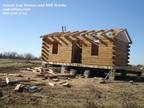 Small Log Cabin Kit