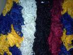 Knitted Scarves