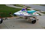 1994 Kawasaki Jet-Ski, Twin Carb.