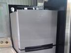 Whirlpool top and Bottom Fridge