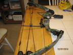 Whisper creek archery Bow