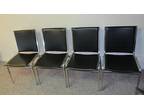 Dining Room Table + 4 chairs / Very Nice paid over $400