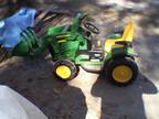 kids john Deere tractor