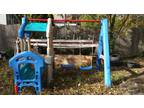 step 2 toddler swingset