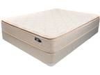 New Queen 'Kennedy' Pillow Top Mattress
