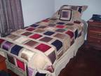 Hospital or Home Adjusta-Magic Single Bed