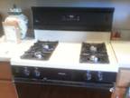 GE Gas Stove