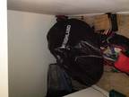 Cartop carrier bag - rainproof