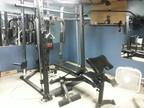 fitness equipement for sake