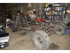Dune Buggy Project for Sale