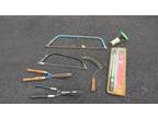various garden/yard tools / and sprayers