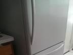 Whirlpool Bottom Freezer White