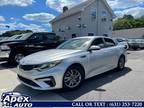Used 2019 Kia Optima for sale.