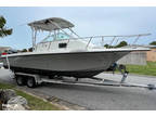 2000 Hydra Sports 230 WA Seahorse