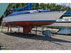 1978 Hunter 33