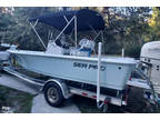 2020 Sea Pro 208 DLX