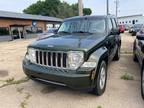 2008 Jeep Liberty SPORT UTILITY 4-DR