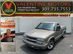 Used 2003 Chevrolet S-10 for sale.