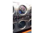 Good Condition Cissell Stainless Steel Double Stack Dryer CTT30N3VB2 G1N01 Used