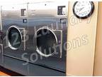Good Condition Cissell Stainless Steel Single Pocket Dryer CT050NDVB1 G1N02 Used