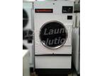 Good Condition Speed Queen Single pocket Dryer 50LB ST050NBCF3 G1W01 White Used